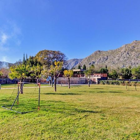 Can Cladera By Sealand Villas Польєнса Екстер'єр фото